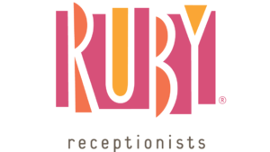 Ruby Receptionsists Logo